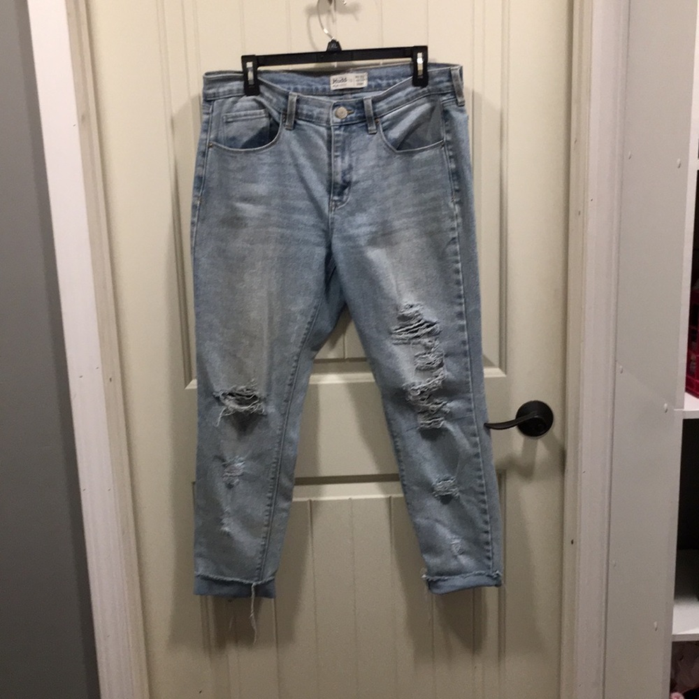 Mudd mid rise vintage jeans 15
